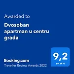 Dvosoban U Centru Grada Lägenhet *